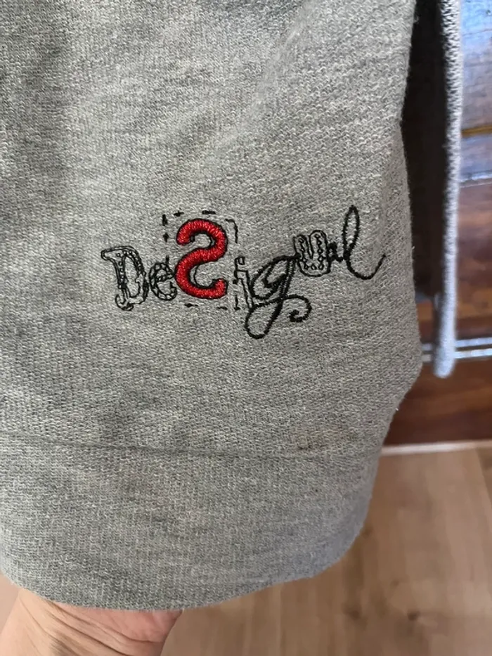 Pull Desigual taille L - photo numéro 3