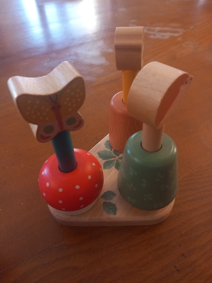 Jouet en bois - photo numéro 4