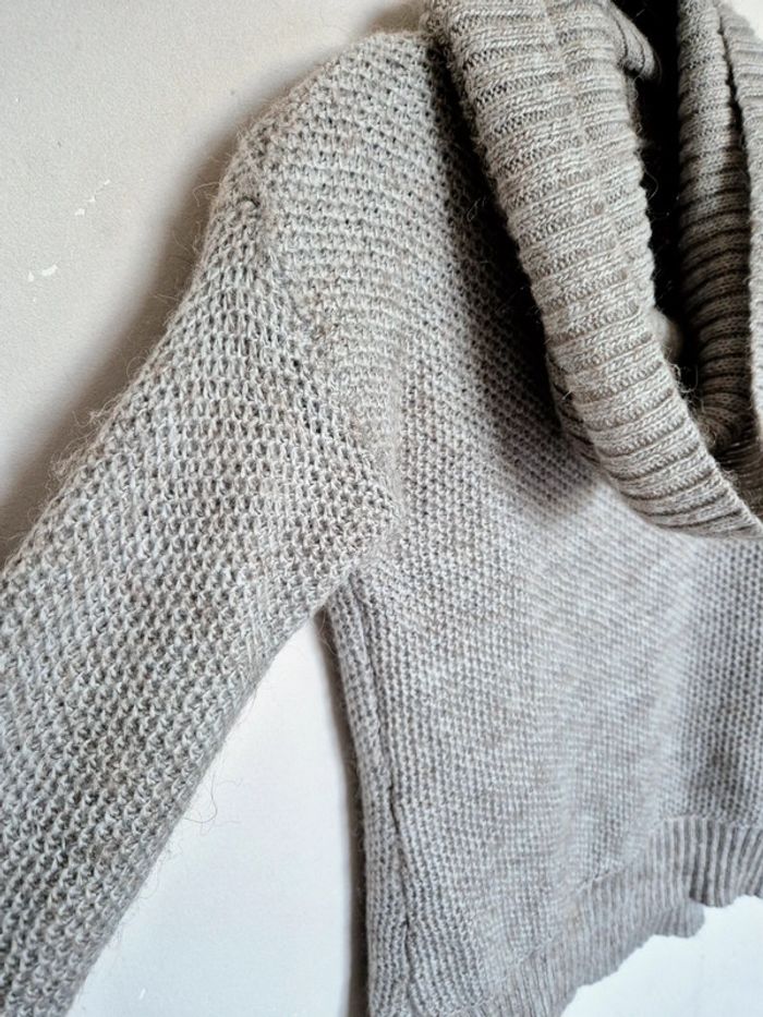 Pull alpaga Grain de malice taille S - photo numéro 4