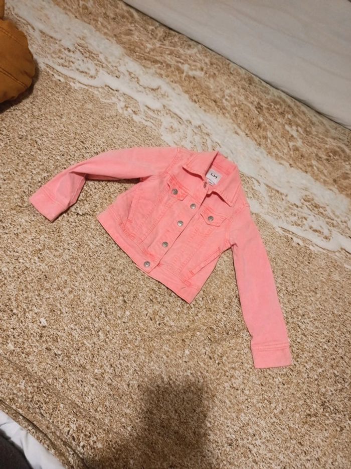 Veste en jeans