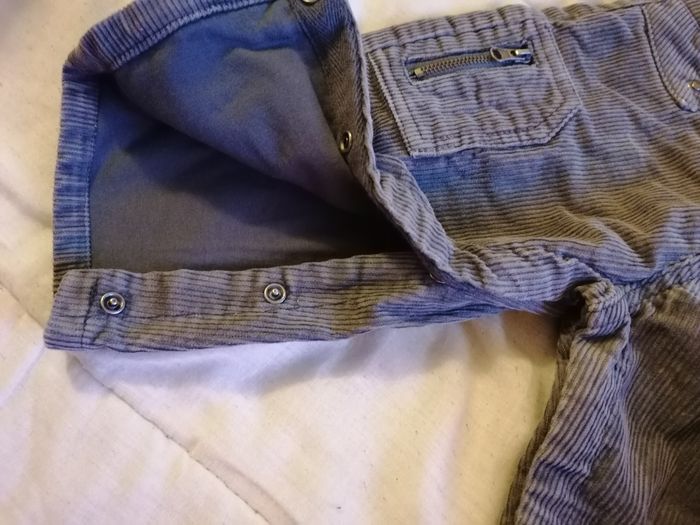 Salopette 12 mois - photo numéro 4