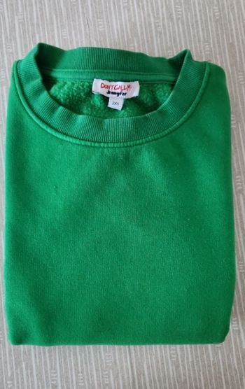 Pull vert