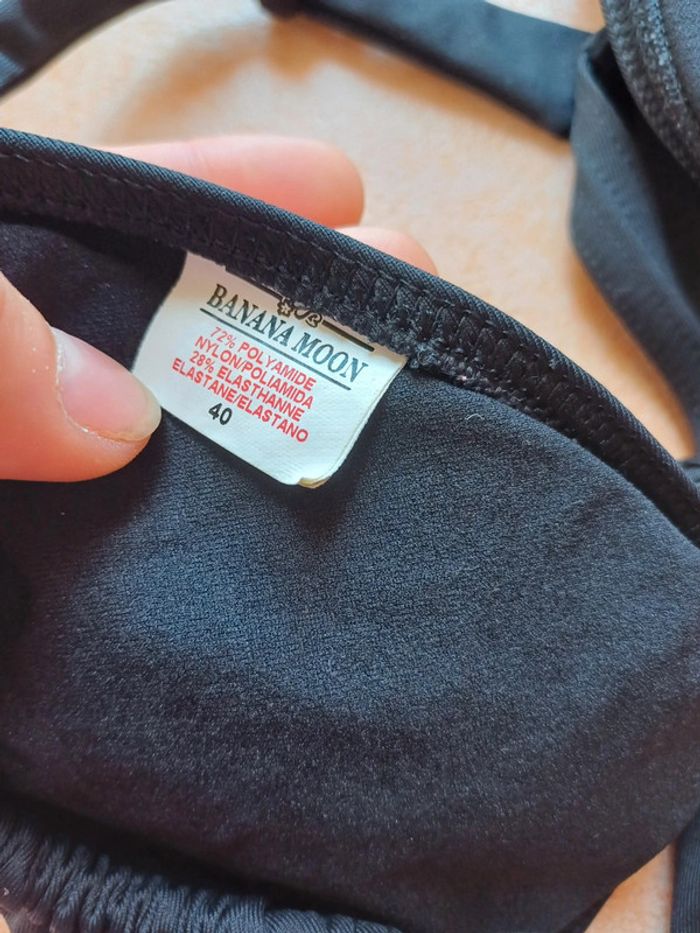 Haut de maillot - photo numéro 4