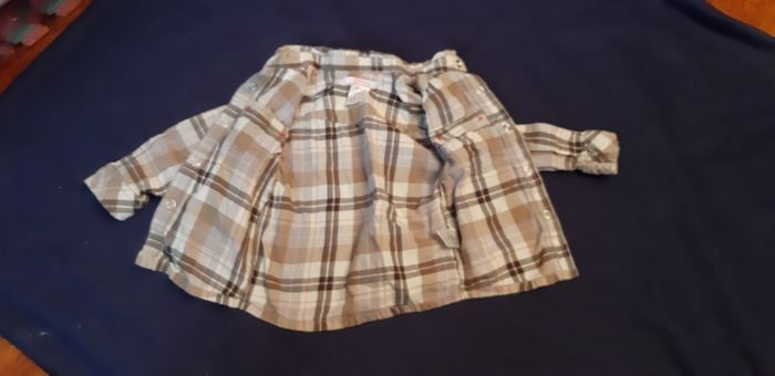 Chemise pressions 12M - photo numéro 3