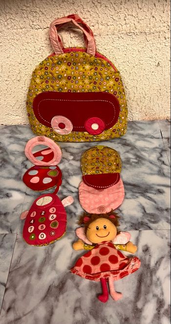 Sac à main lilliputiens