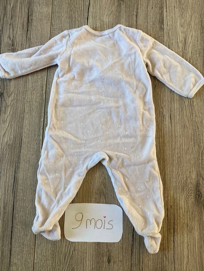 Pyjama 9 mois - photo numéro 4