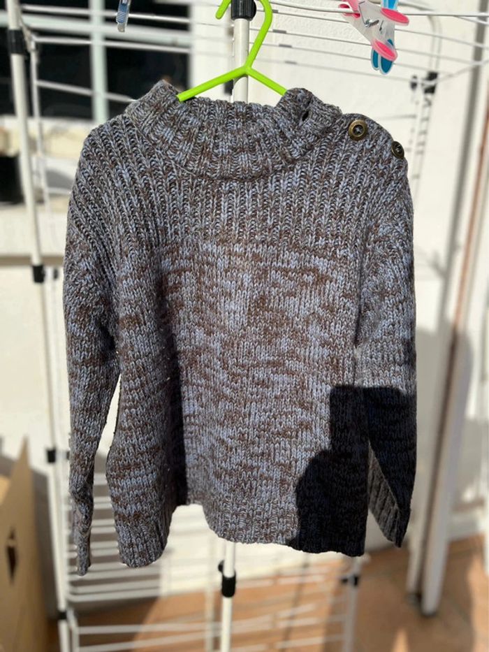 Pull verbaudet 6 ans - photo numéro 2