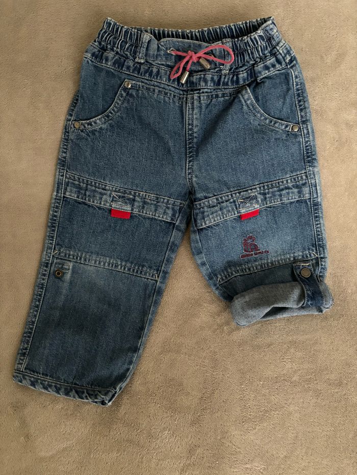 Jeans SERGENT MAJOR Taille 2 ans - photo numéro 4