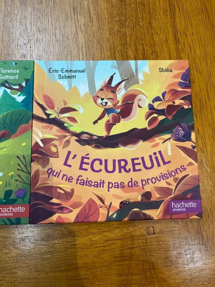 Lot 2 livres - photo numéro 3