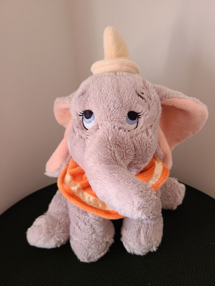 Doudou éléphant - photo numéro 2