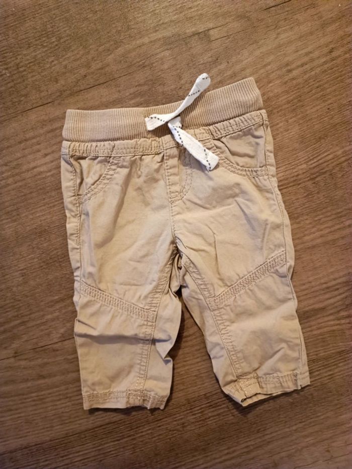 Lot pantalon bébé garçon 3 mois - photo numéro 14