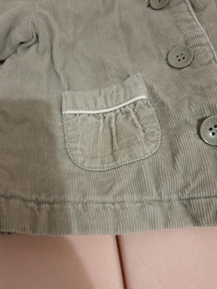 Manteau 18 mois - photo numéro 2