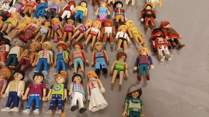 Playmobil figurines - photo numéro 2