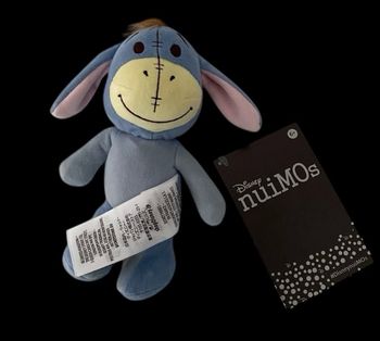 ❤️ Doudou Plush peluche nuiMOs Bourriquet Eeyore De Winnie the pooh disney Parks