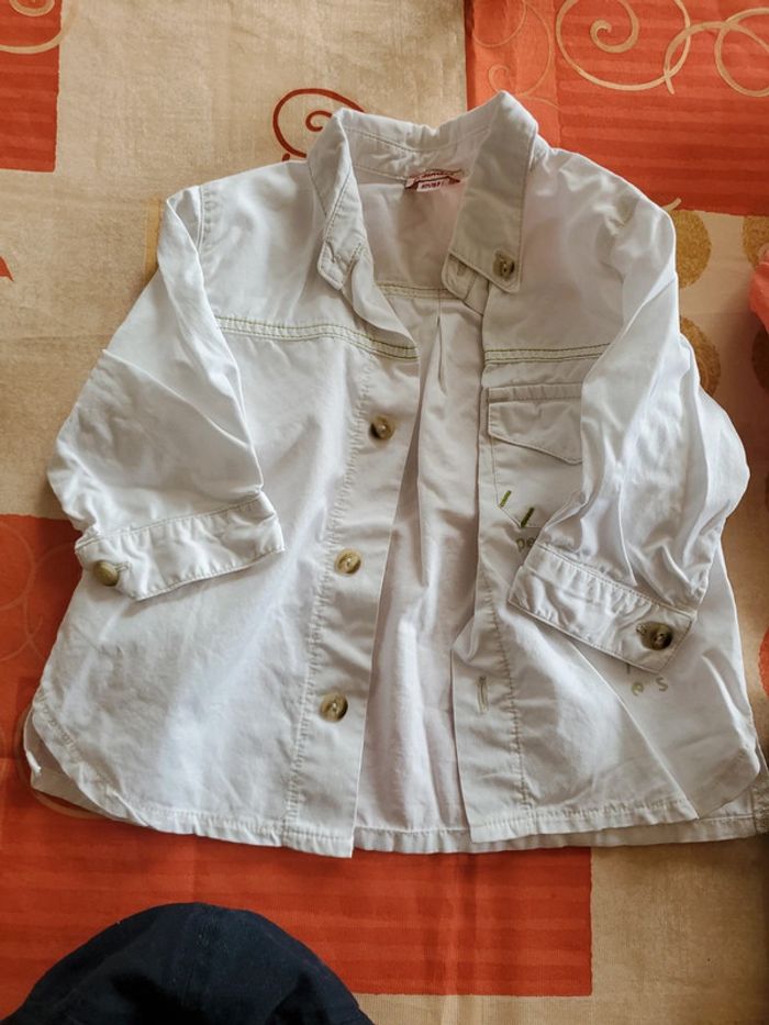 Lot vêtements 6 mois - photo numéro 2