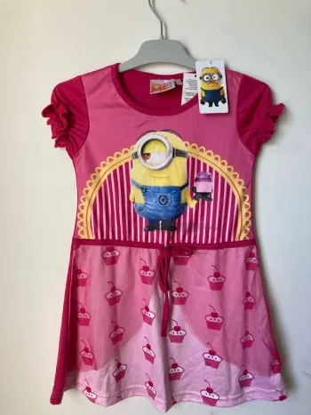 Robe les Minions