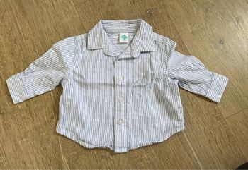 Chemise bébé
