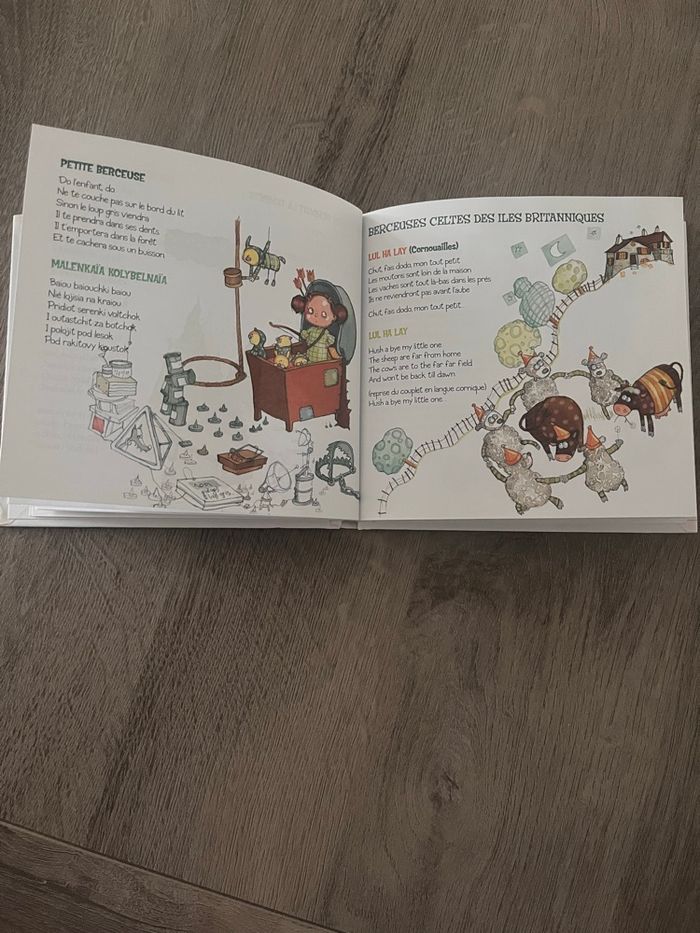 CD Berceuses - photo numéro 6