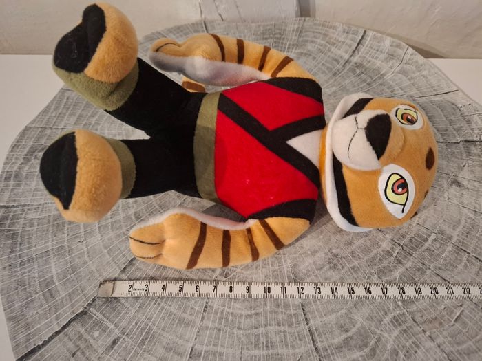 Peluche Tigresse - Kung Fu Panda - photo numéro 5