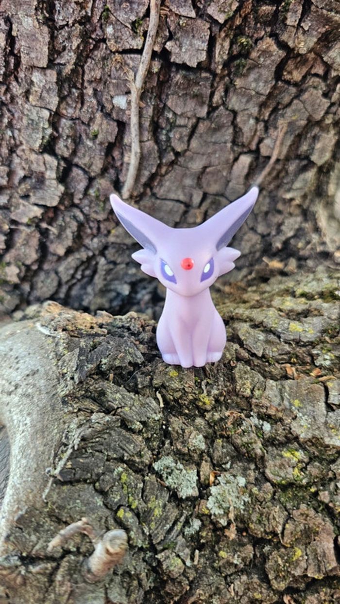 Super figurine Pokemon Nintendo finger puppet Mentali