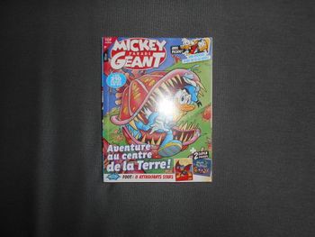 Livre: Mickey Parade Géant n°391