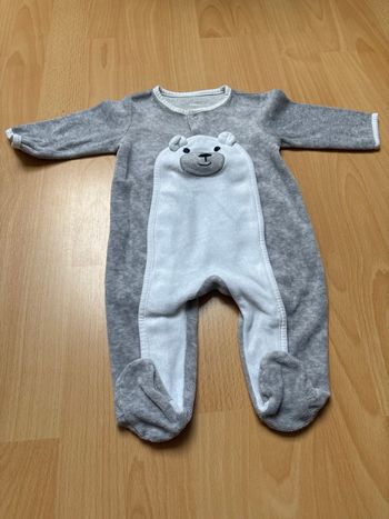 Pyjama 3 mois mixte