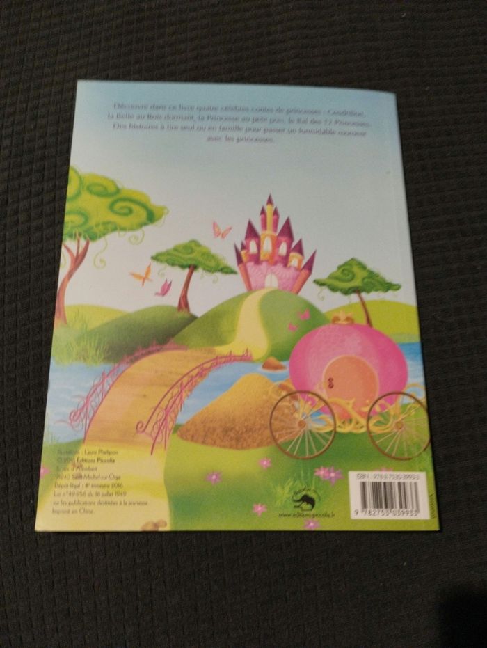 Mes contes de princesses - photo numéro 2