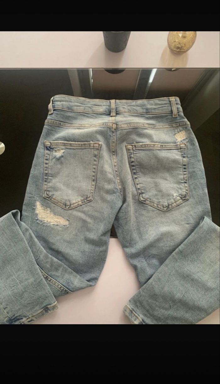 Jeans Femme ZARA Neuf - photo numéro 2