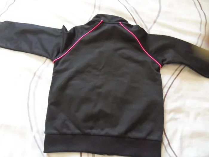 veste de survêtement fille - photo numéro 3