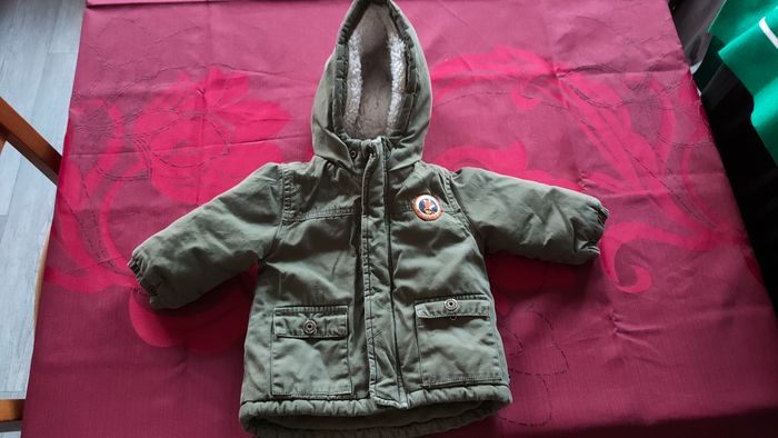 Manteau bébé 6 mois La compagnie des petits