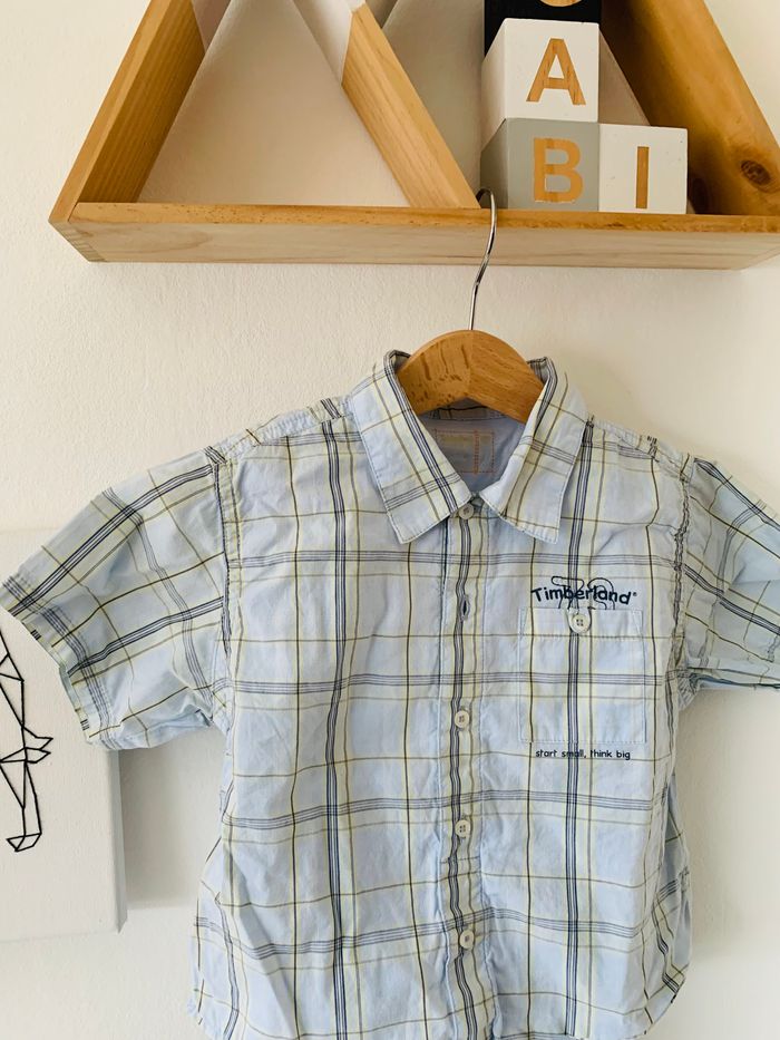 Chemise Timberland - photo numéro 2