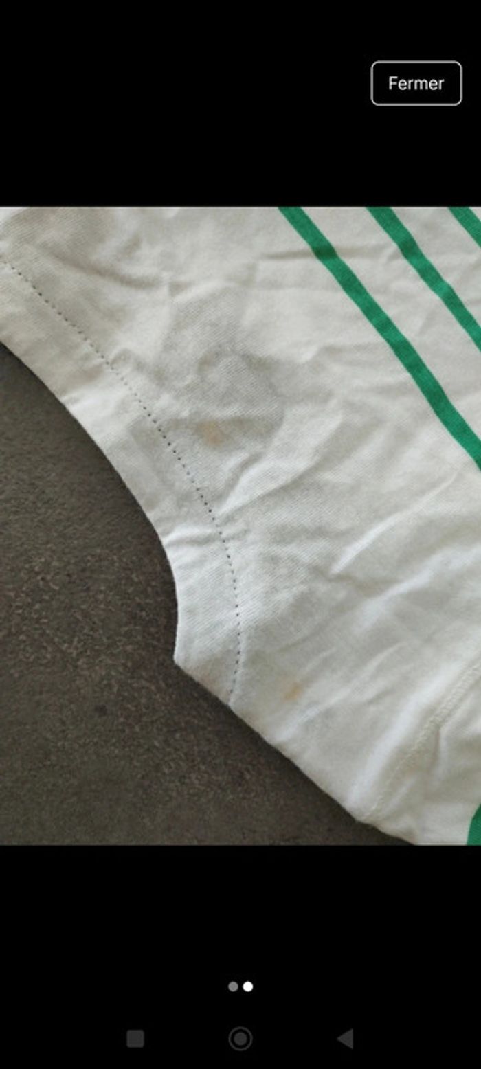 T-shirt rayé taille 18 mois - photo numéro 2