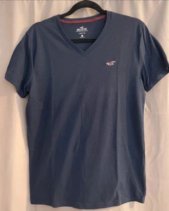 Teeshirt hollister taille S