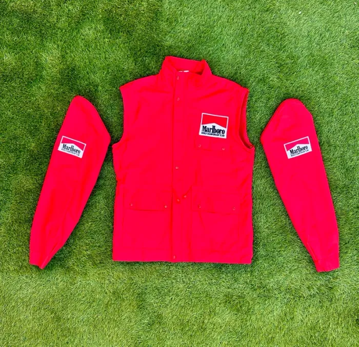Veste Marlboro - photo numéro 10