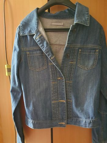 Veste jean