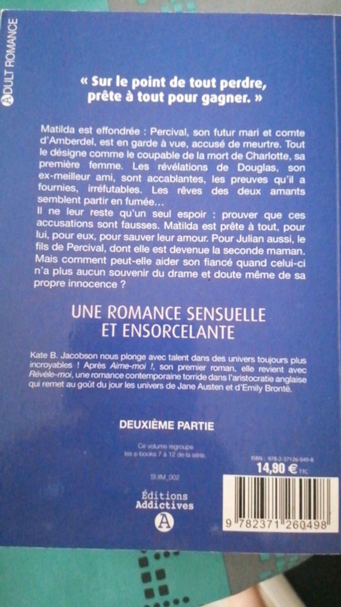 Révèle moi éternellement - photo numéro 3