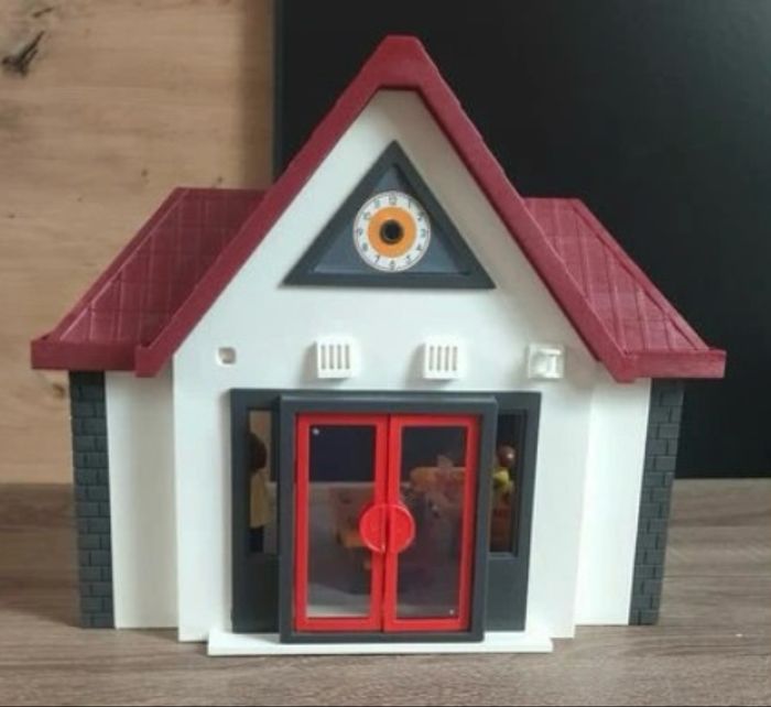 École Playmobil - photo numéro 2
