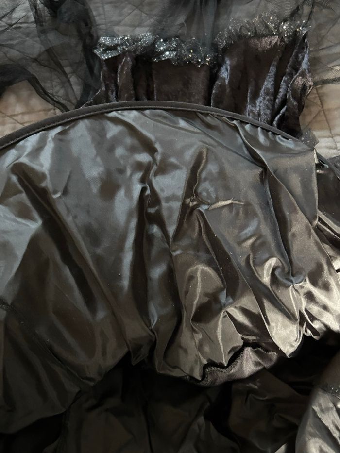 Déguisement d’Halloween sorcière adulte - photo numéro 4