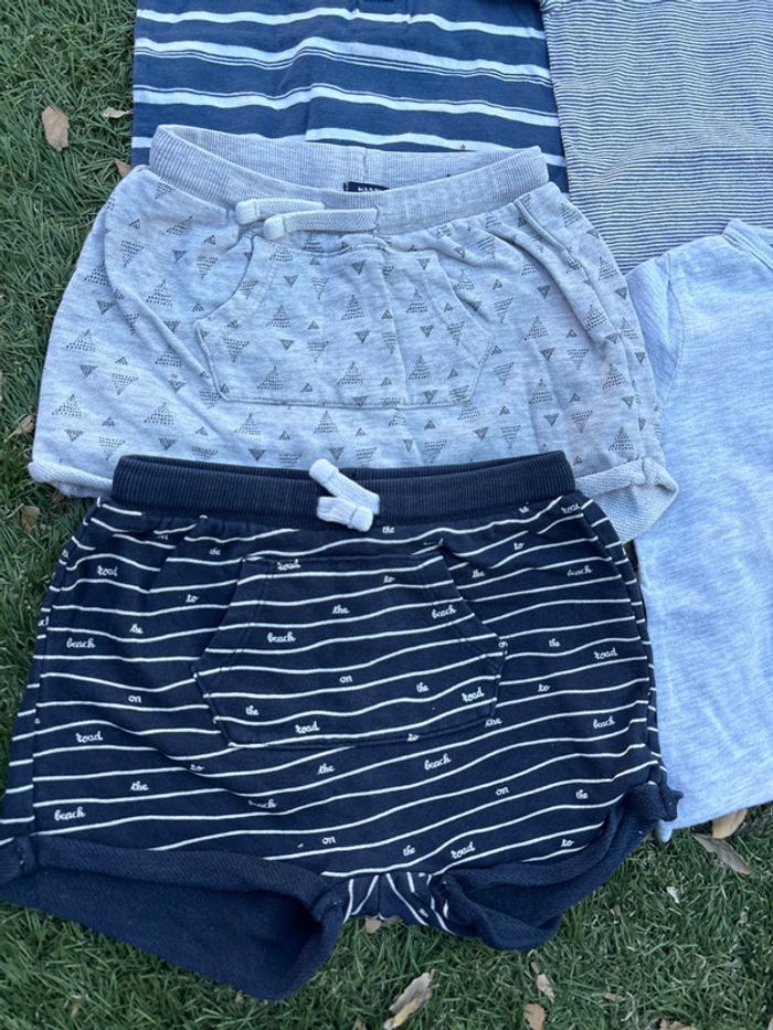 Lot de 13 vêtements Kiabi en 18 mois - photo numéro 5