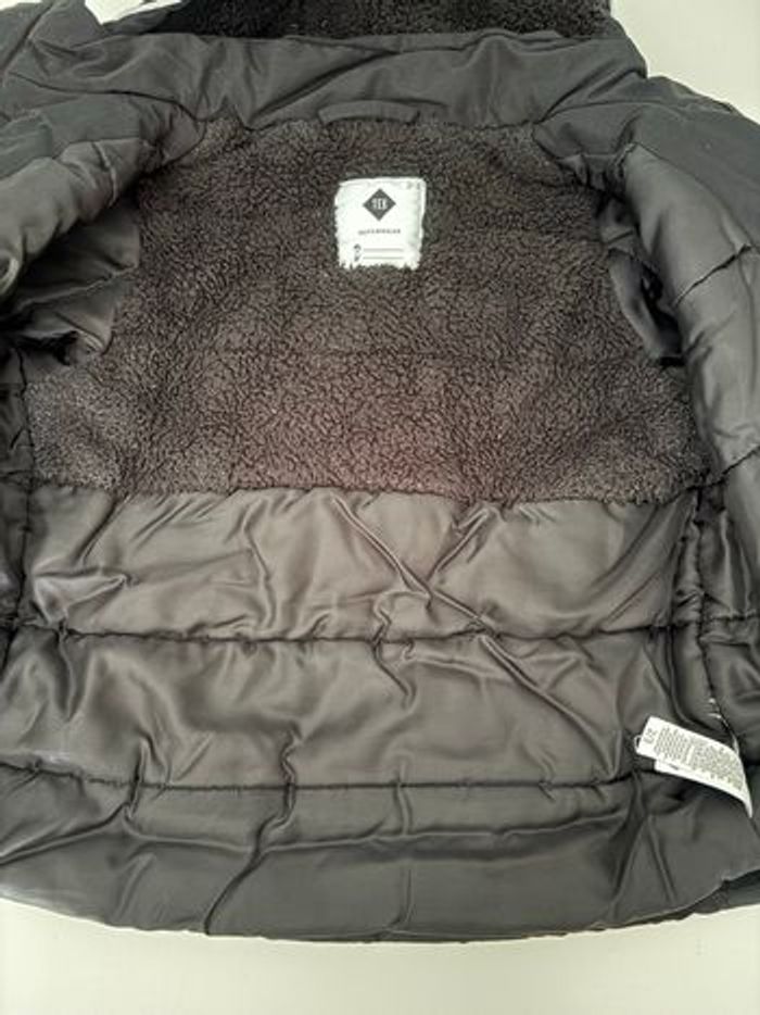 Veste imperméable doublée Tex 2-3ans - photo numéro 2