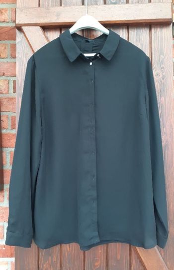 Chemise en voile