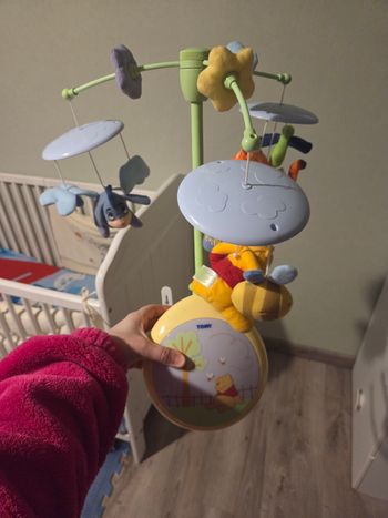 Mobile bébé