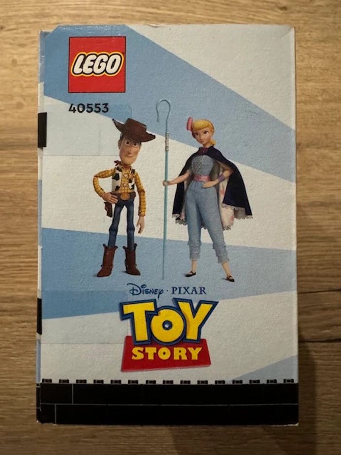 LEGO 40553 : Woody et La Bergère - photo numéro 4