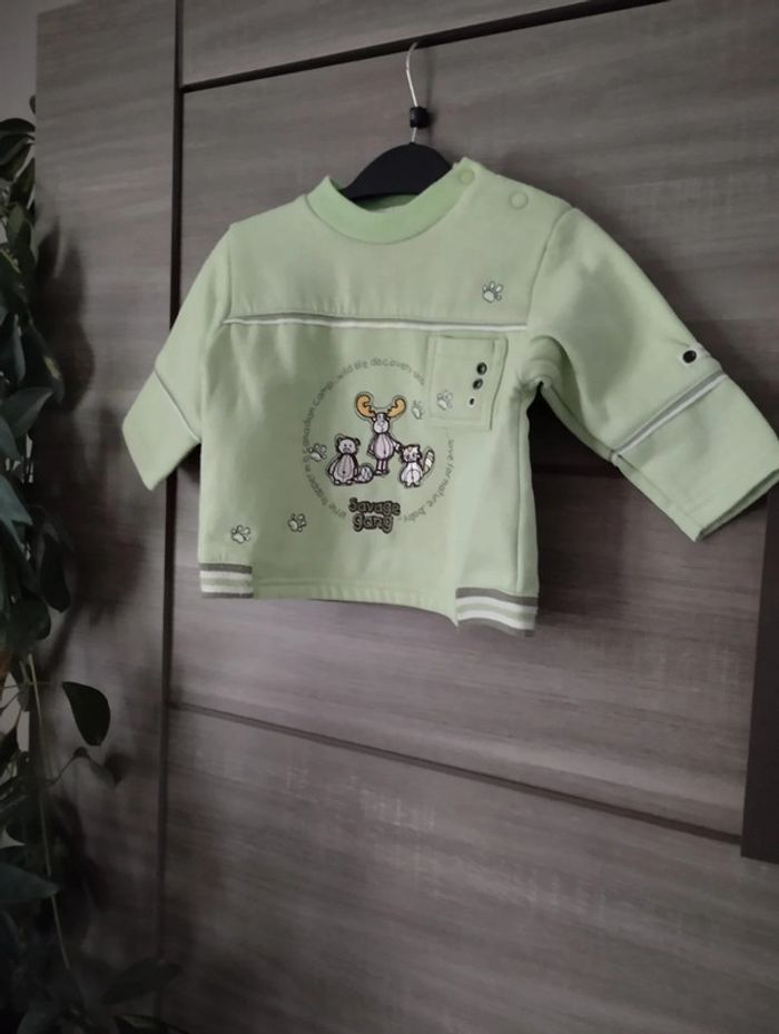 Ensemble 6mois - photo numéro 5