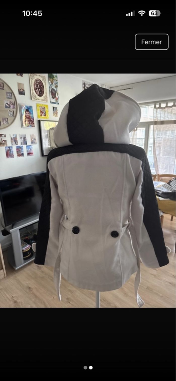 Manteau T.36 - photo numéro 2