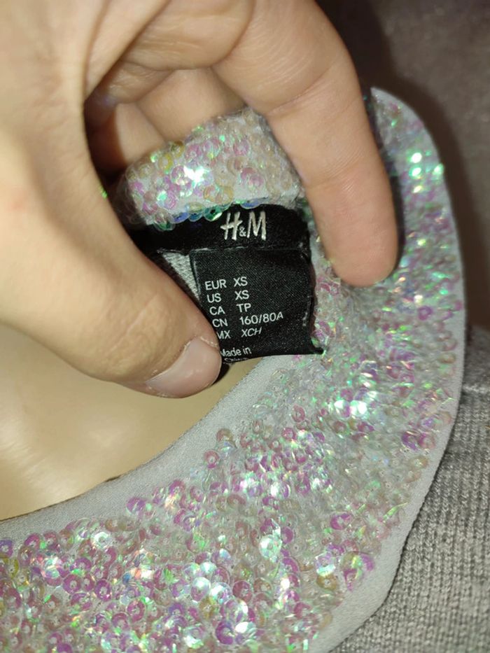 Pull brillant - photo numéro 3