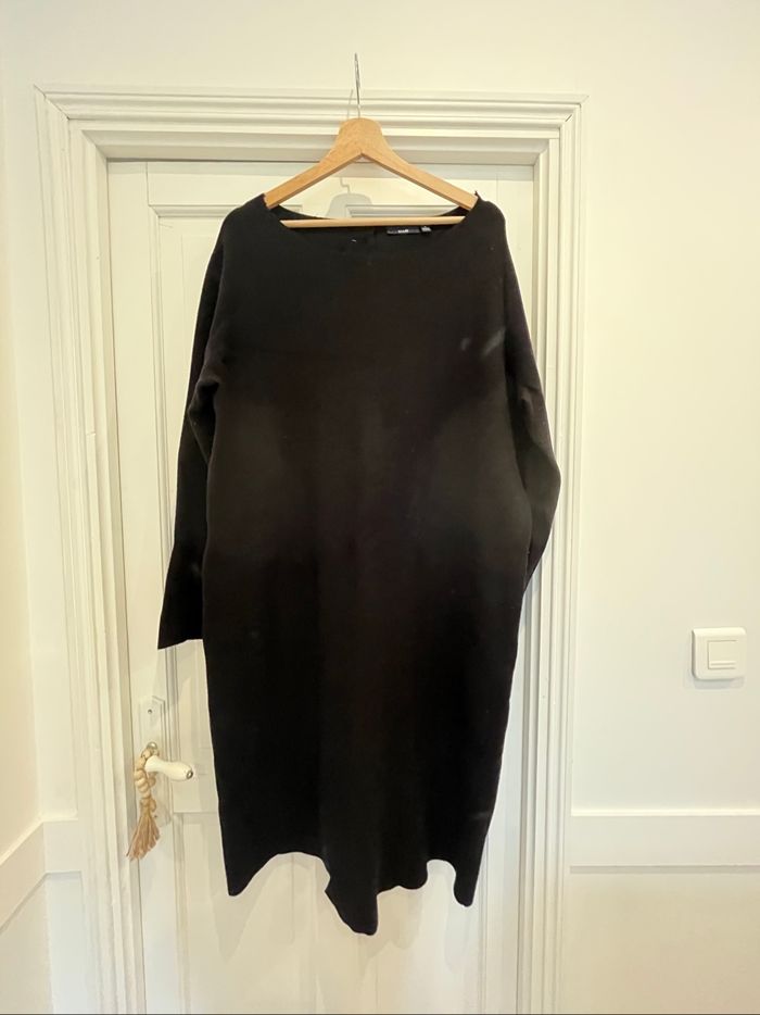 Robe en laine mi longue 😍 - photo numéro 2