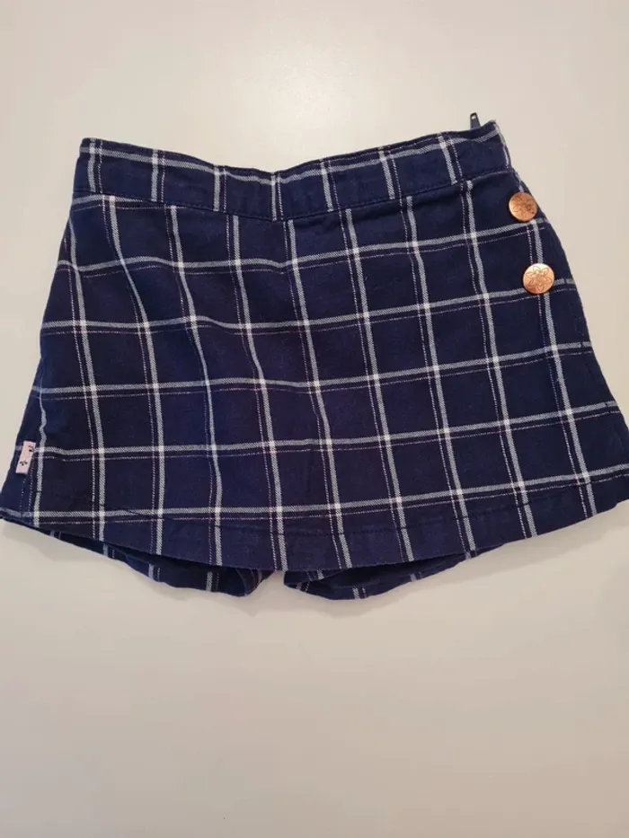 Jupe short Sergent Major