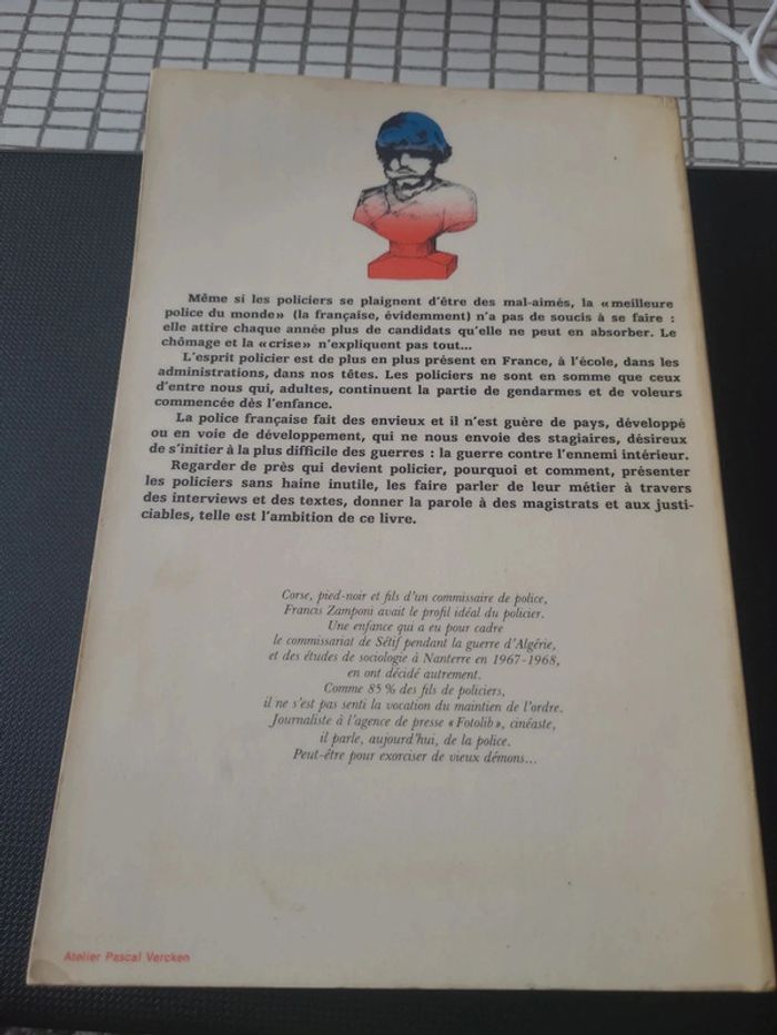 La meilleure police du monde - photo numéro 2