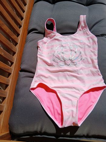 maillot de bains filles in extenso 8 ans